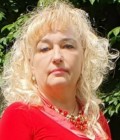 Rencontre Femme : Irena, 58 ans à France  paris